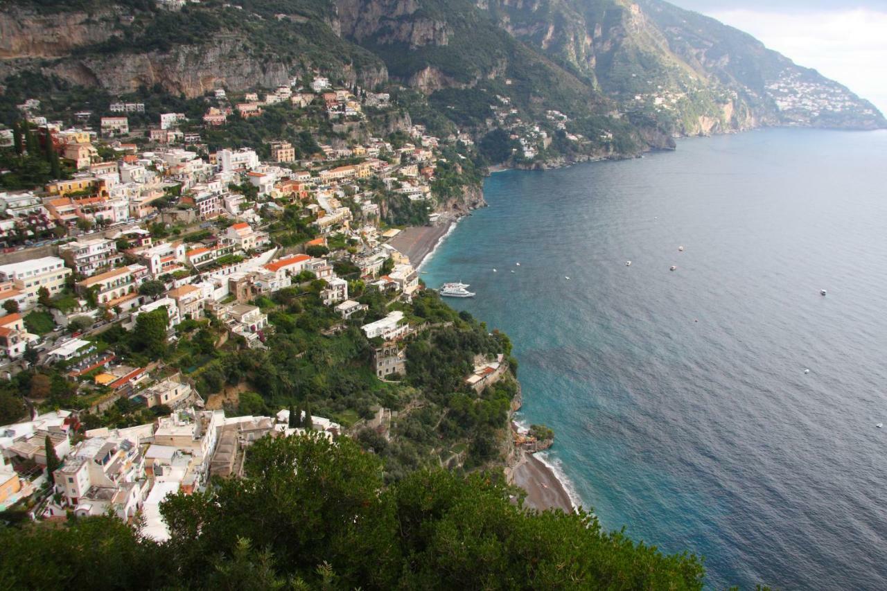 Il Paradiso Degli Dei Agerola Exteriér fotografie