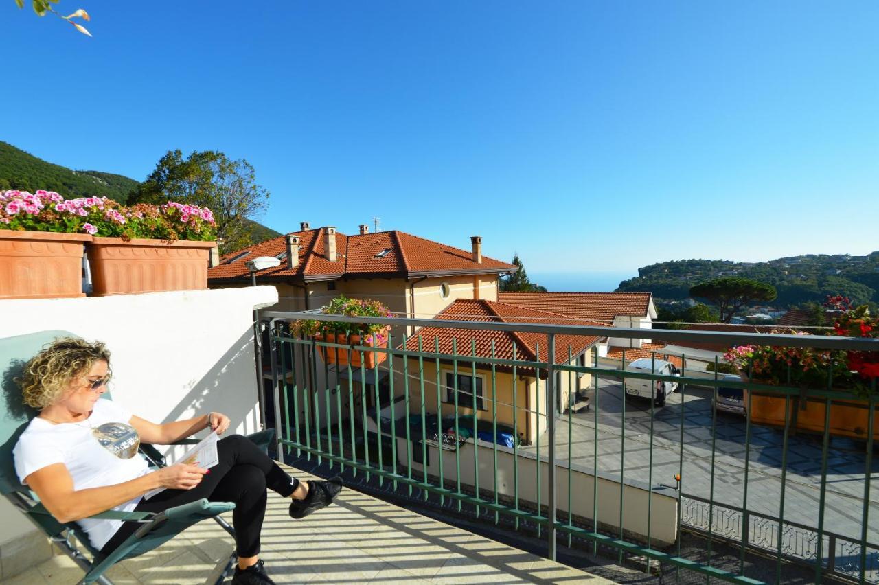 Il Paradiso Degli Dei Agerola Exteriér fotografie